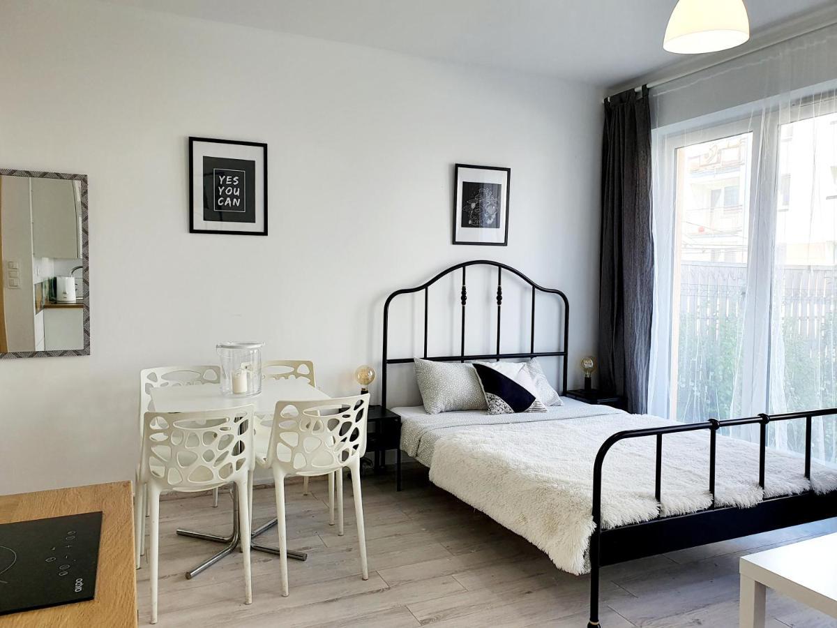 Apartamenty Mewa 5 Minut Do Plazy Władysławowo エクステリア 写真