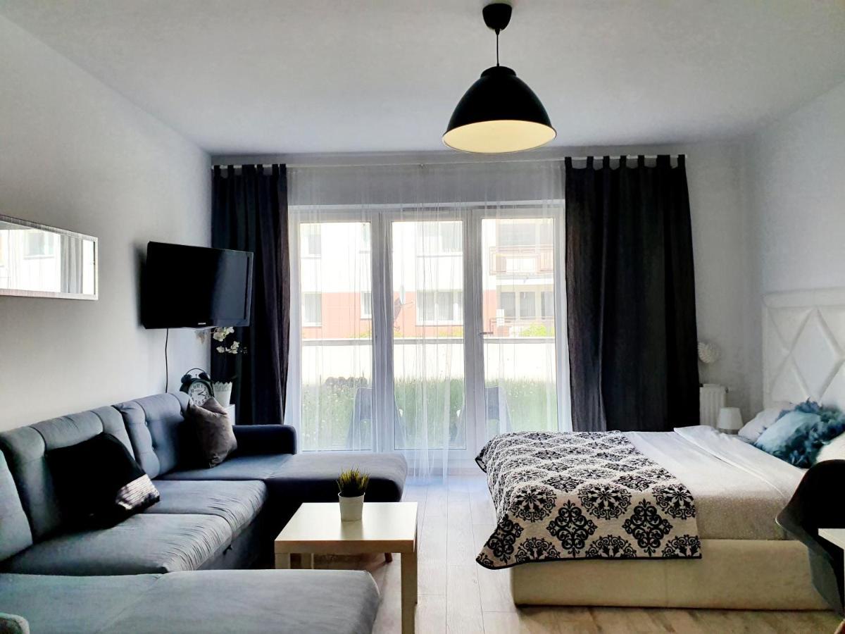 Apartamenty Mewa 5 Minut Do Plazy Władysławowo エクステリア 写真