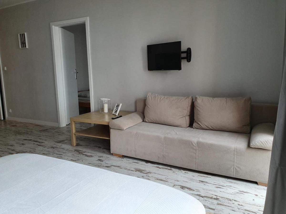Apartamenty Mewa 5 Minut Do Plazy Władysławowo エクステリア 写真