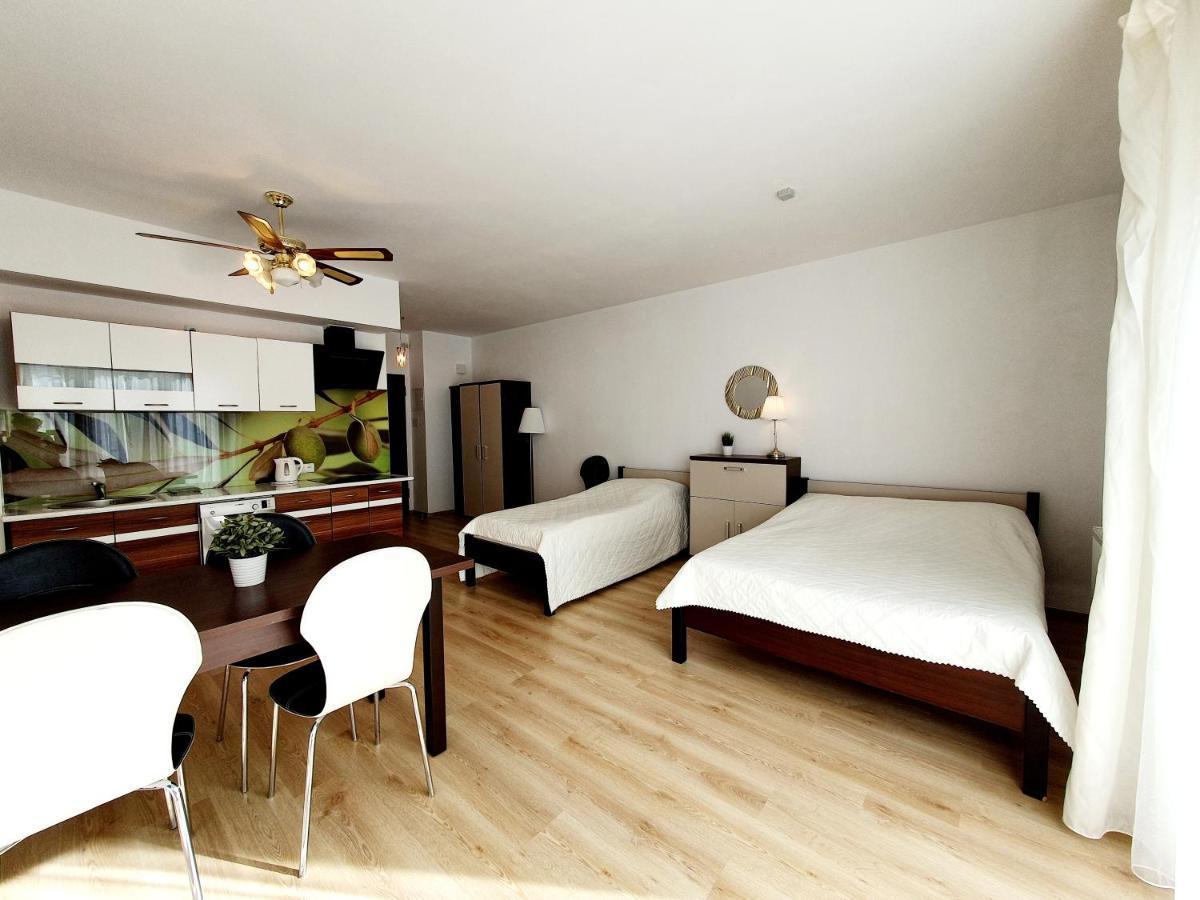 Apartamenty Mewa 5 Minut Do Plazy Władysławowo エクステリア 写真