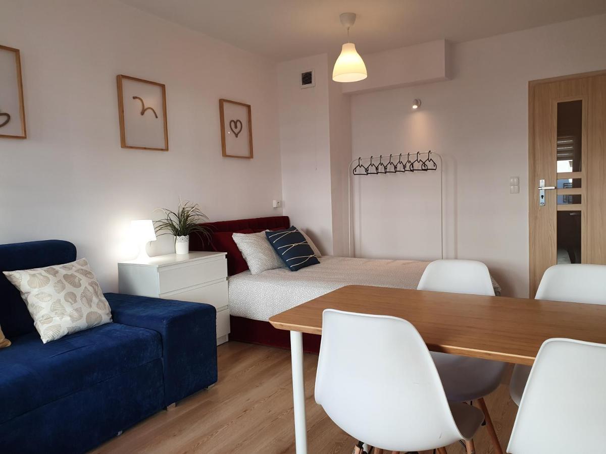 Apartamenty Mewa 5 Minut Do Plazy Władysławowo エクステリア 写真