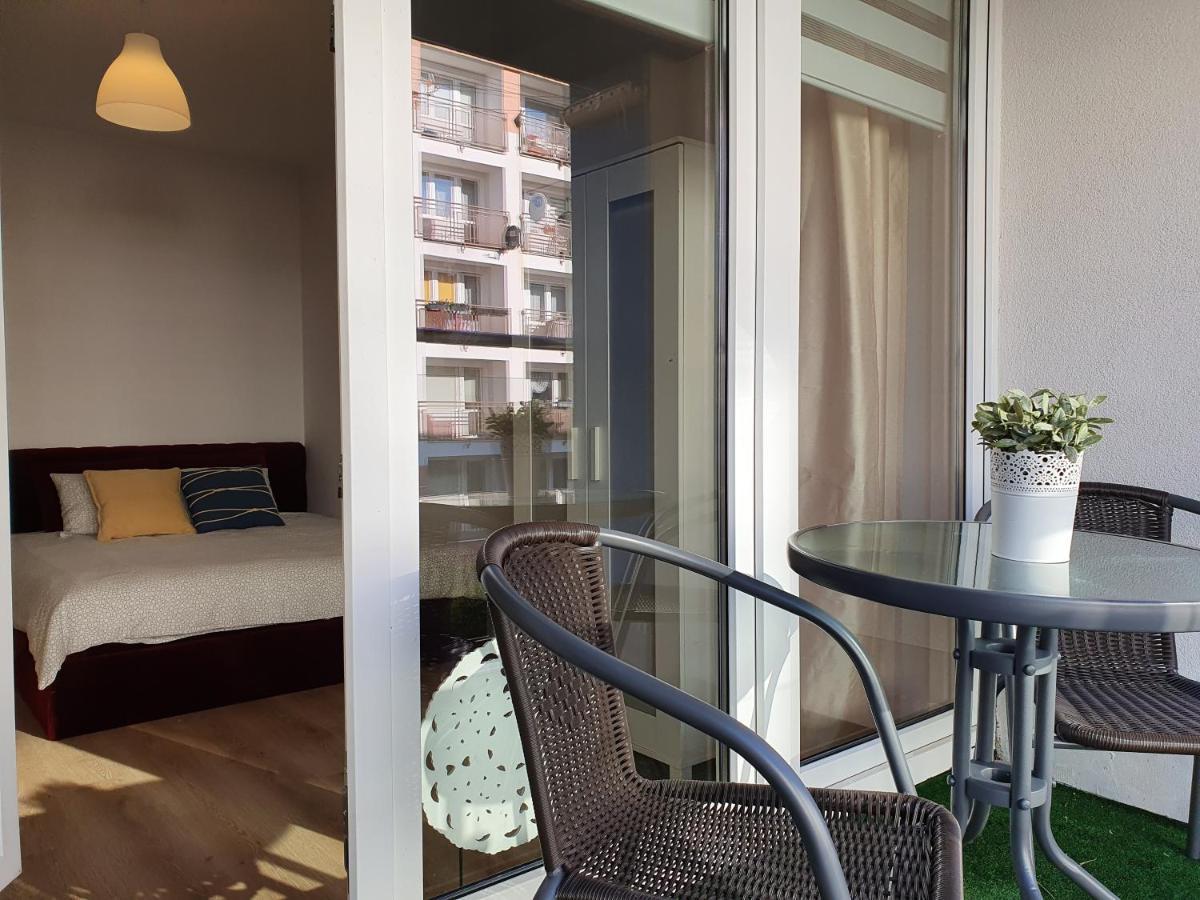 Apartamenty Mewa 5 Minut Do Plazy Władysławowo エクステリア 写真