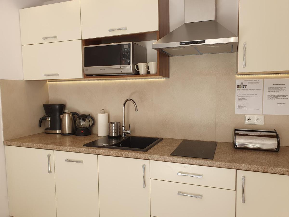 Apartamenty Mewa 5 Minut Do Plazy Władysławowo エクステリア 写真