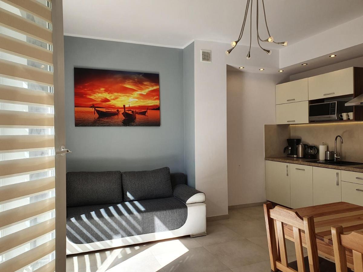 Apartamenty Mewa 5 Minut Do Plazy Władysławowo エクステリア 写真