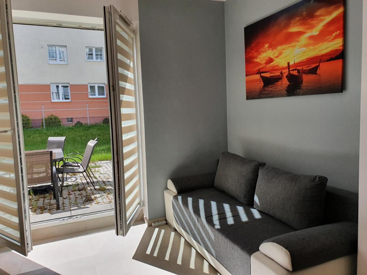Apartamenty Mewa 5 Minut Do Plazy Władysławowo エクステリア 写真