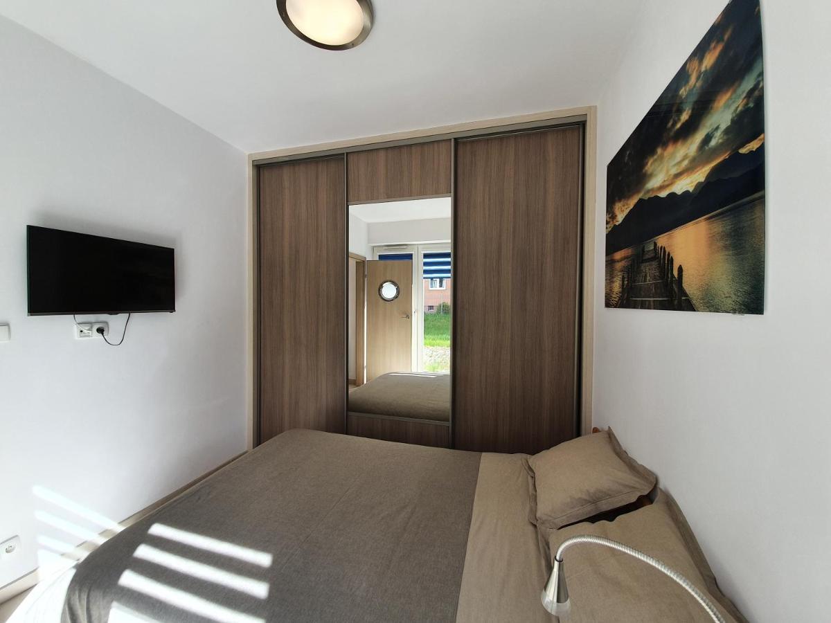 Apartamenty Mewa 5 Minut Do Plazy Władysławowo エクステリア 写真