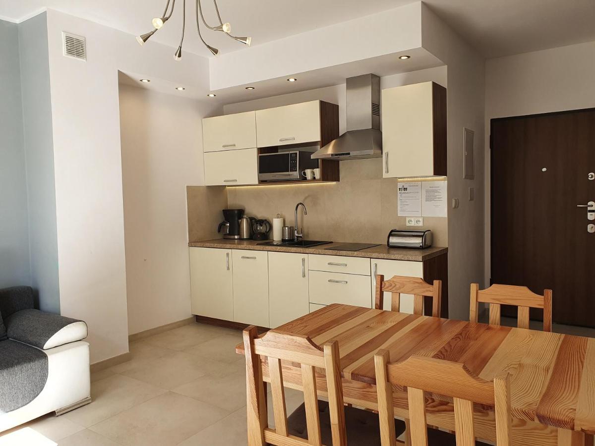 Apartamenty Mewa 5 Minut Do Plazy Władysławowo エクステリア 写真