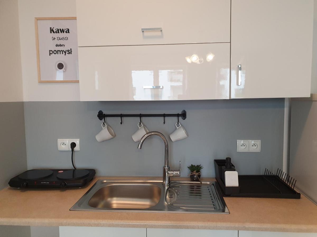Apartamenty Mewa 5 Minut Do Plazy Władysławowo エクステリア 写真