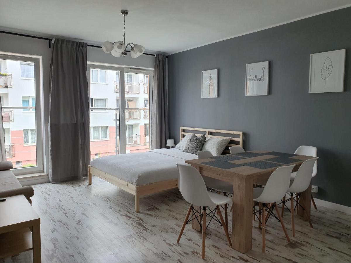 Apartamenty Mewa 5 Minut Do Plazy Władysławowo エクステリア 写真