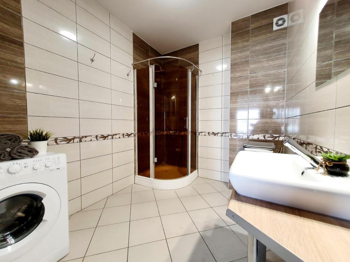 Apartamenty Mewa 5 Minut Do Plazy Władysławowo エクステリア 写真