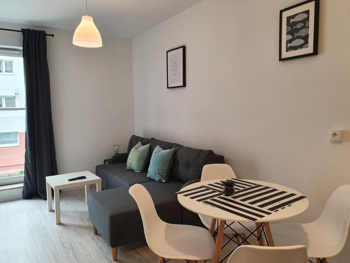 Apartamenty Mewa 5 Minut Do Plazy Władysławowo エクステリア 写真