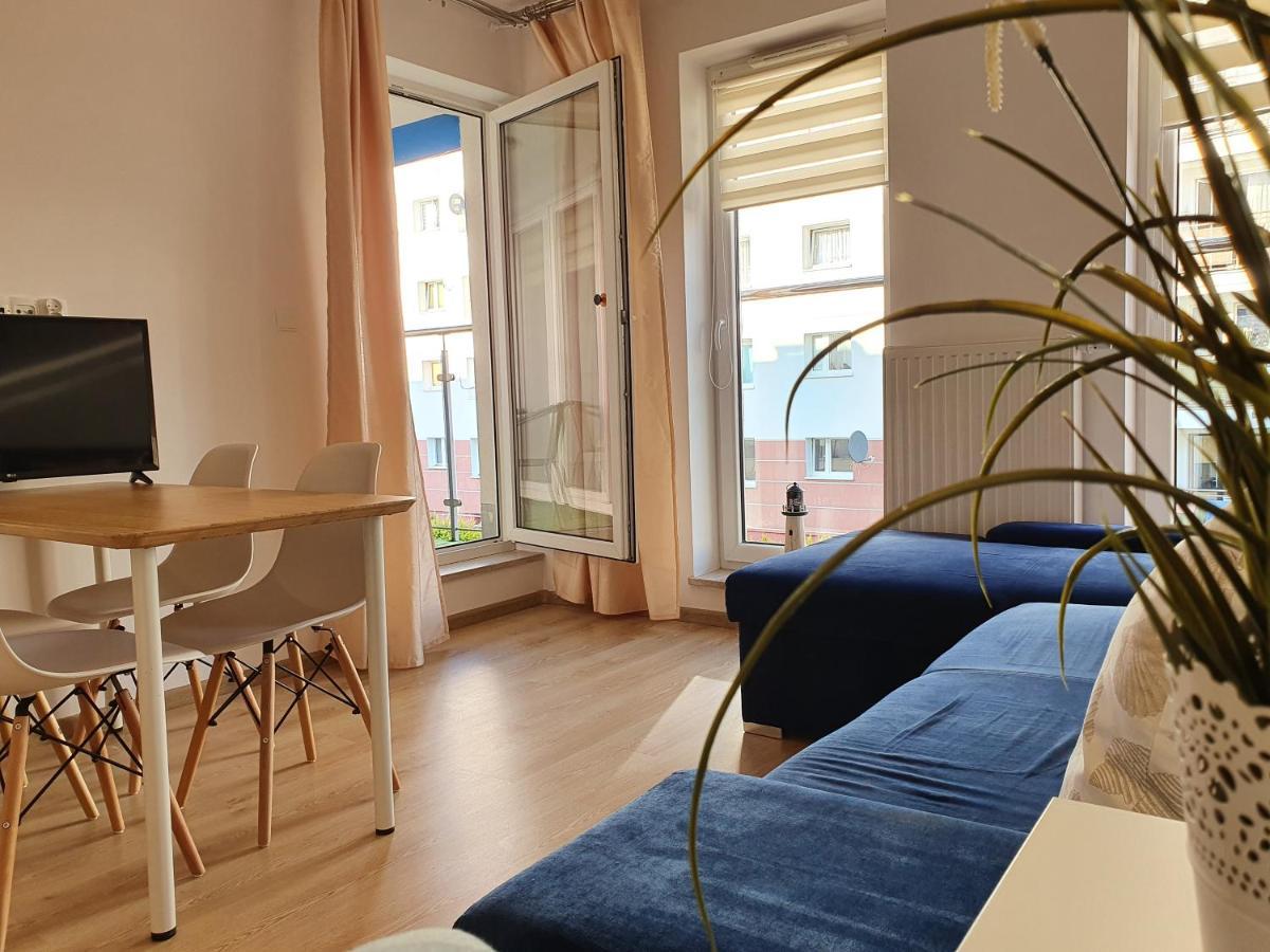 Apartamenty Mewa 5 Minut Do Plazy Władysławowo エクステリア 写真
