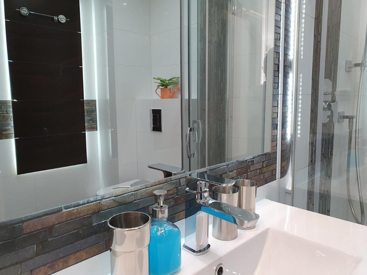 Apartamenty Mewa 5 Minut Do Plazy Władysławowo エクステリア 写真