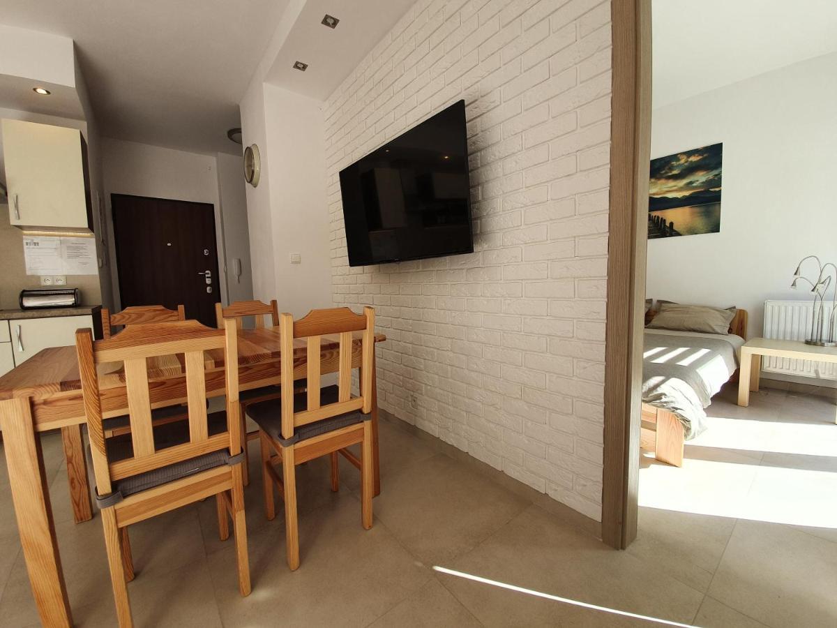 Apartamenty Mewa 5 Minut Do Plazy Władysławowo エクステリア 写真