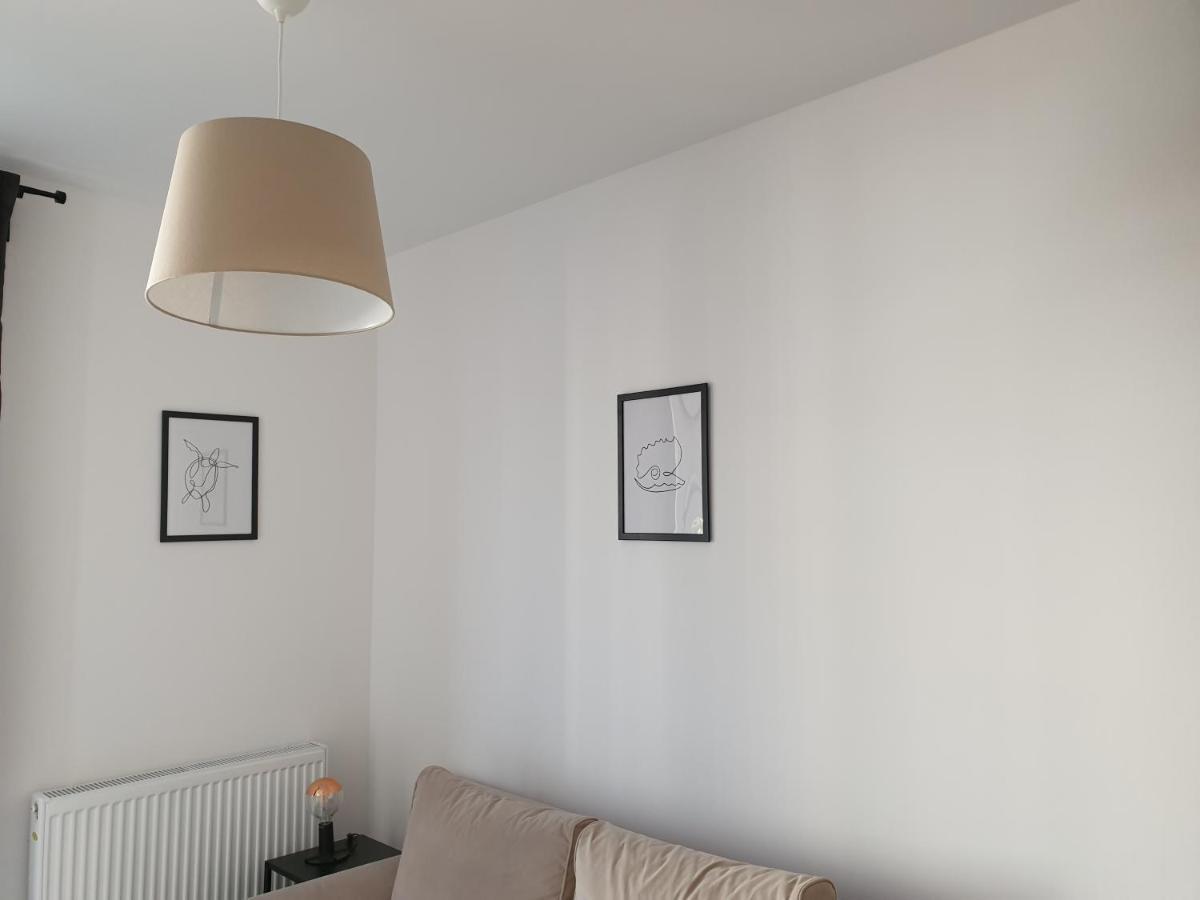 Apartamenty Mewa 5 Minut Do Plazy Władysławowo エクステリア 写真