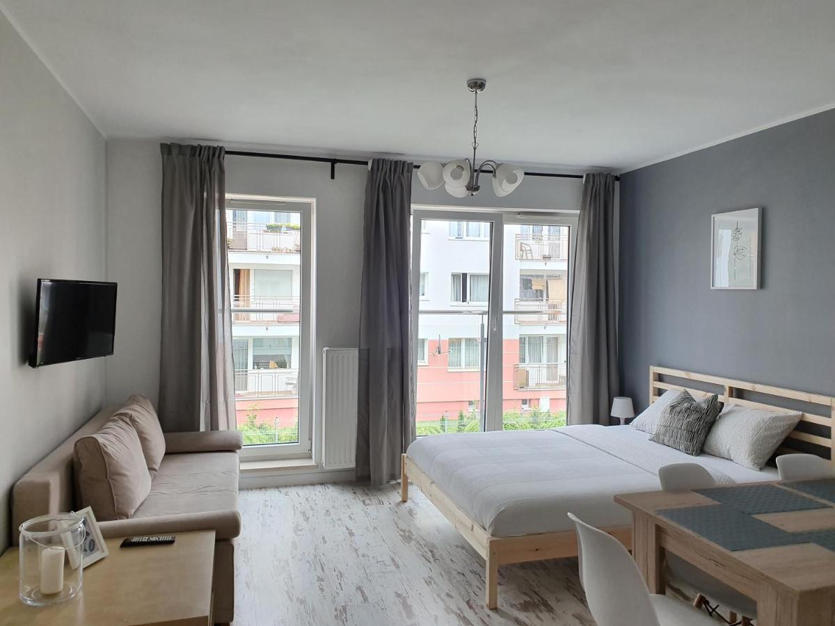 Apartamenty Mewa 5 Minut Do Plazy Władysławowo エクステリア 写真