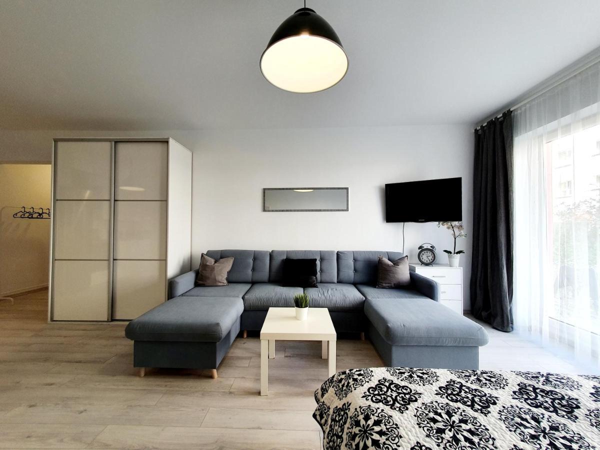 Apartamenty Mewa 5 Minut Do Plazy Władysławowo エクステリア 写真