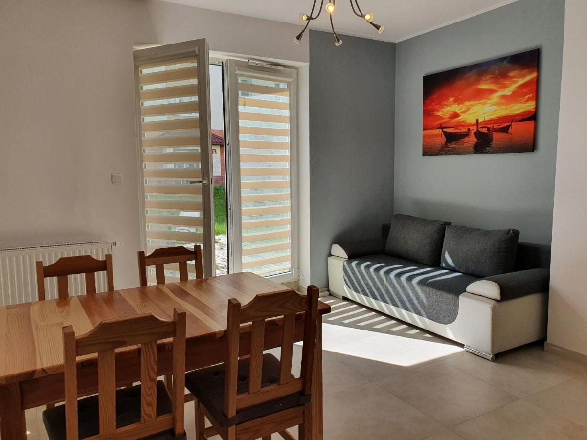 Apartamenty Mewa 5 Minut Do Plazy Władysławowo エクステリア 写真