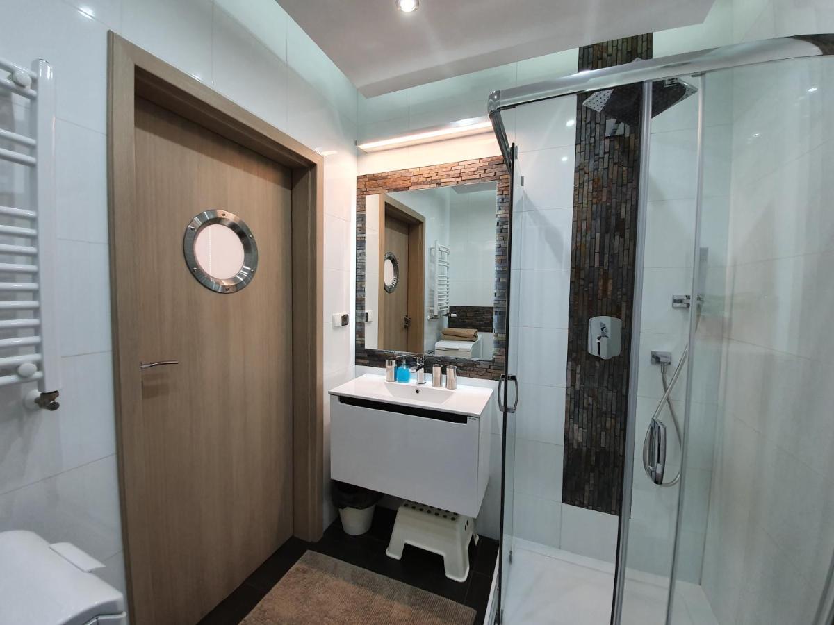 Apartamenty Mewa 5 Minut Do Plazy Władysławowo エクステリア 写真