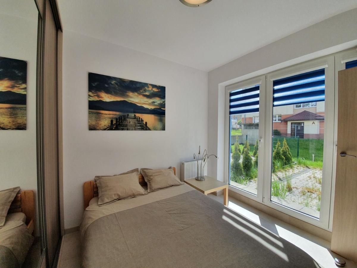 Apartamenty Mewa 5 Minut Do Plazy Władysławowo エクステリア 写真