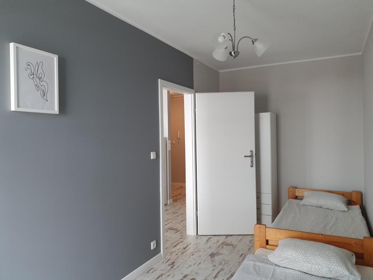 Apartamenty Mewa 5 Minut Do Plazy Władysławowo エクステリア 写真
