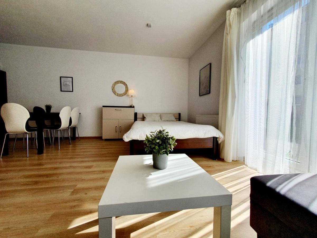 Apartamenty Mewa 5 Minut Do Plazy Władysławowo エクステリア 写真