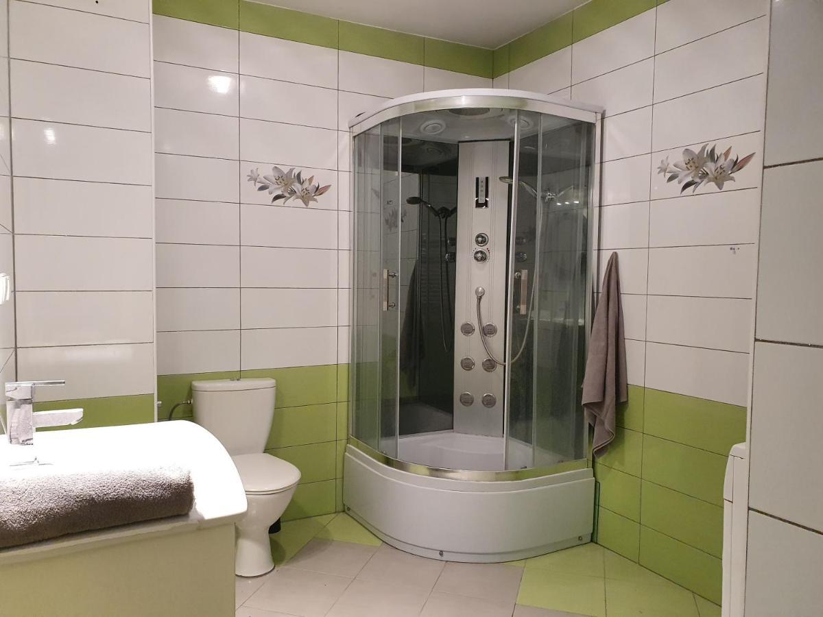 Apartamenty Mewa 5 Minut Do Plazy Władysławowo エクステリア 写真