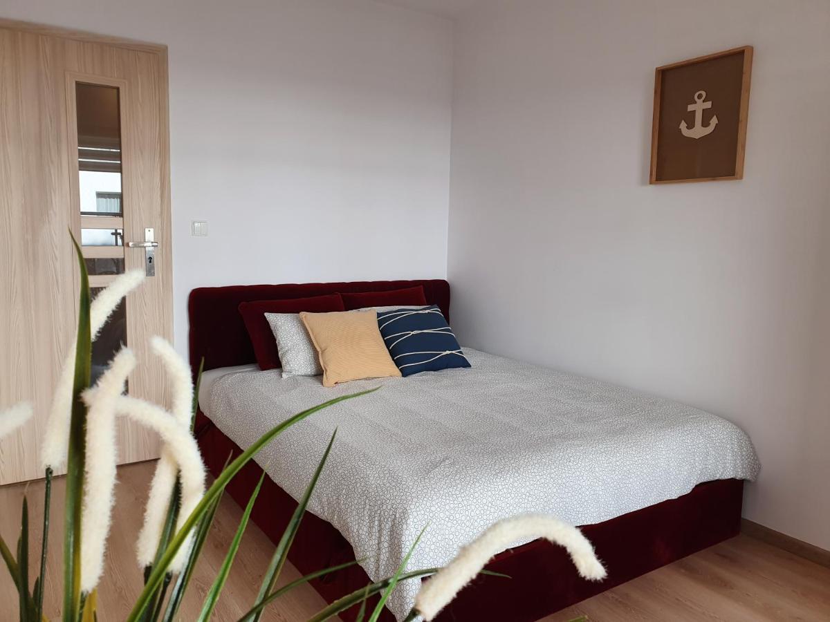 Apartamenty Mewa 5 Minut Do Plazy Władysławowo エクステリア 写真