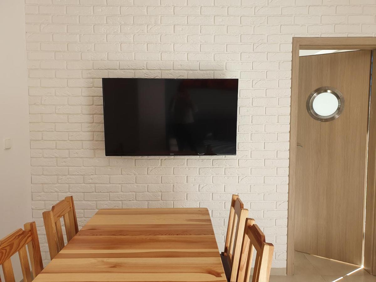 Apartamenty Mewa 5 Minut Do Plazy Władysławowo エクステリア 写真